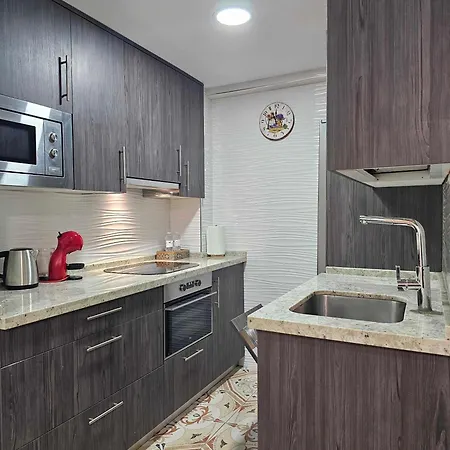 Suncastle Apartamentos Alicante -With Sunny Rooftop Terrace And Barbecue Exterior photo