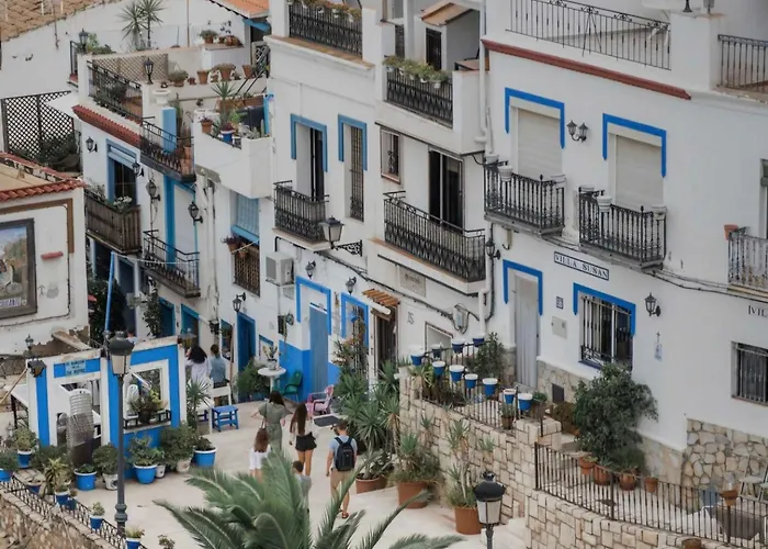 Suncastle Apartamentos Alicante -With Sunny Rooftop Terrace And Barbecue