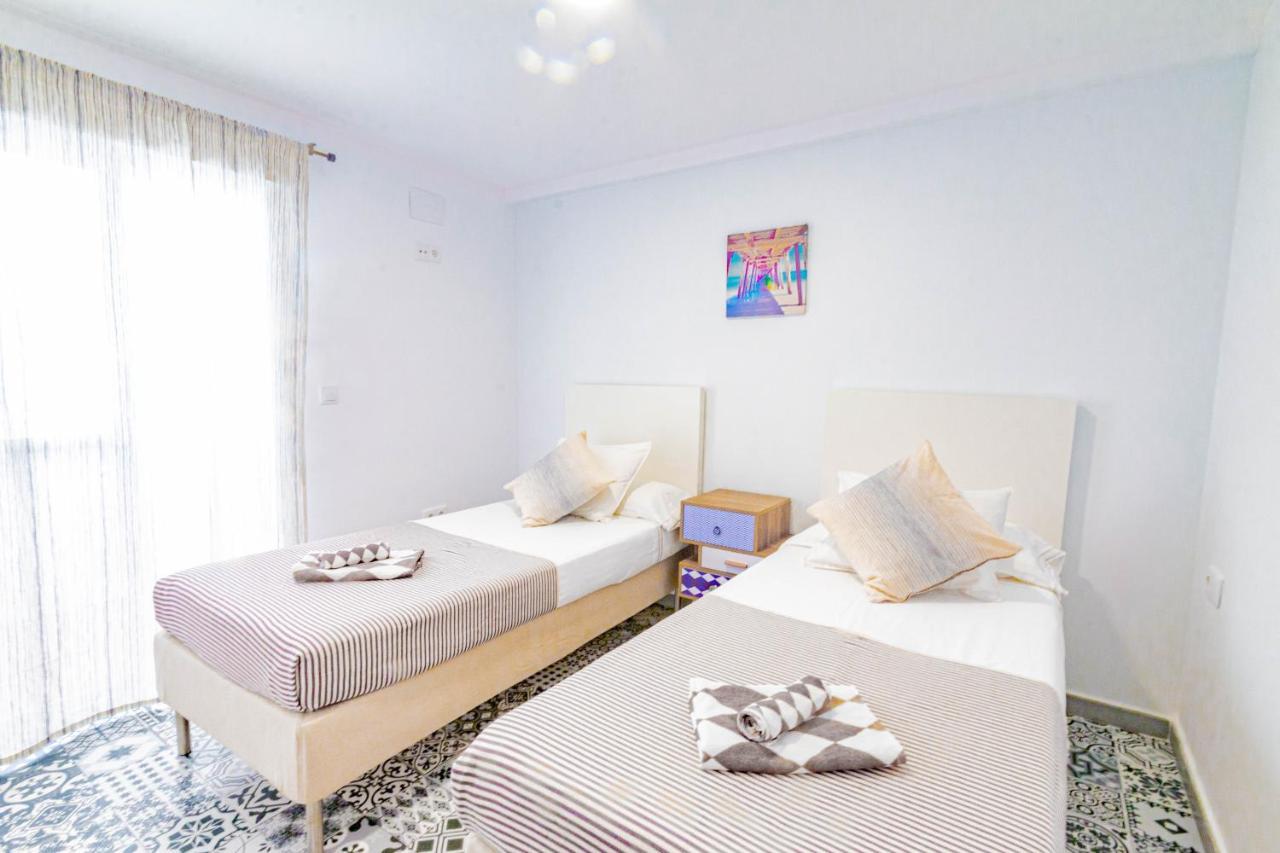 Apartament Suncastle -with Sunny Rooftop Terrace And Barbecue Alicante