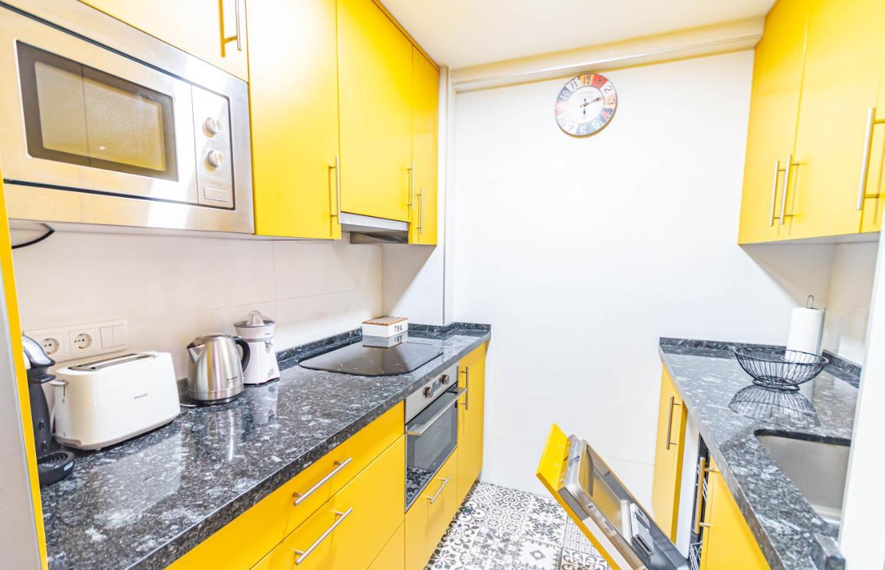 Suncastle -with Sunny Rooftop Terrace And Barbecue Apartament Alicante