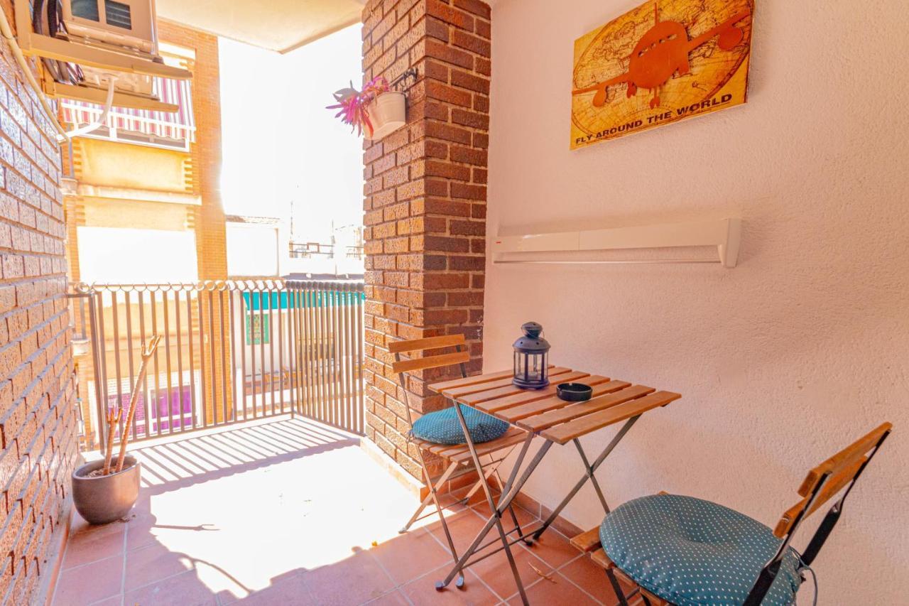 Suncastle -with Sunny Rooftop Terrace And Barbecue Apartment Alicante