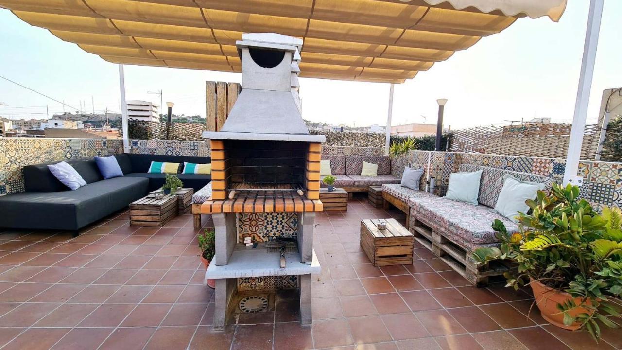 Apartament Suncastle -with Sunny Rooftop Terrace And Barbecue *