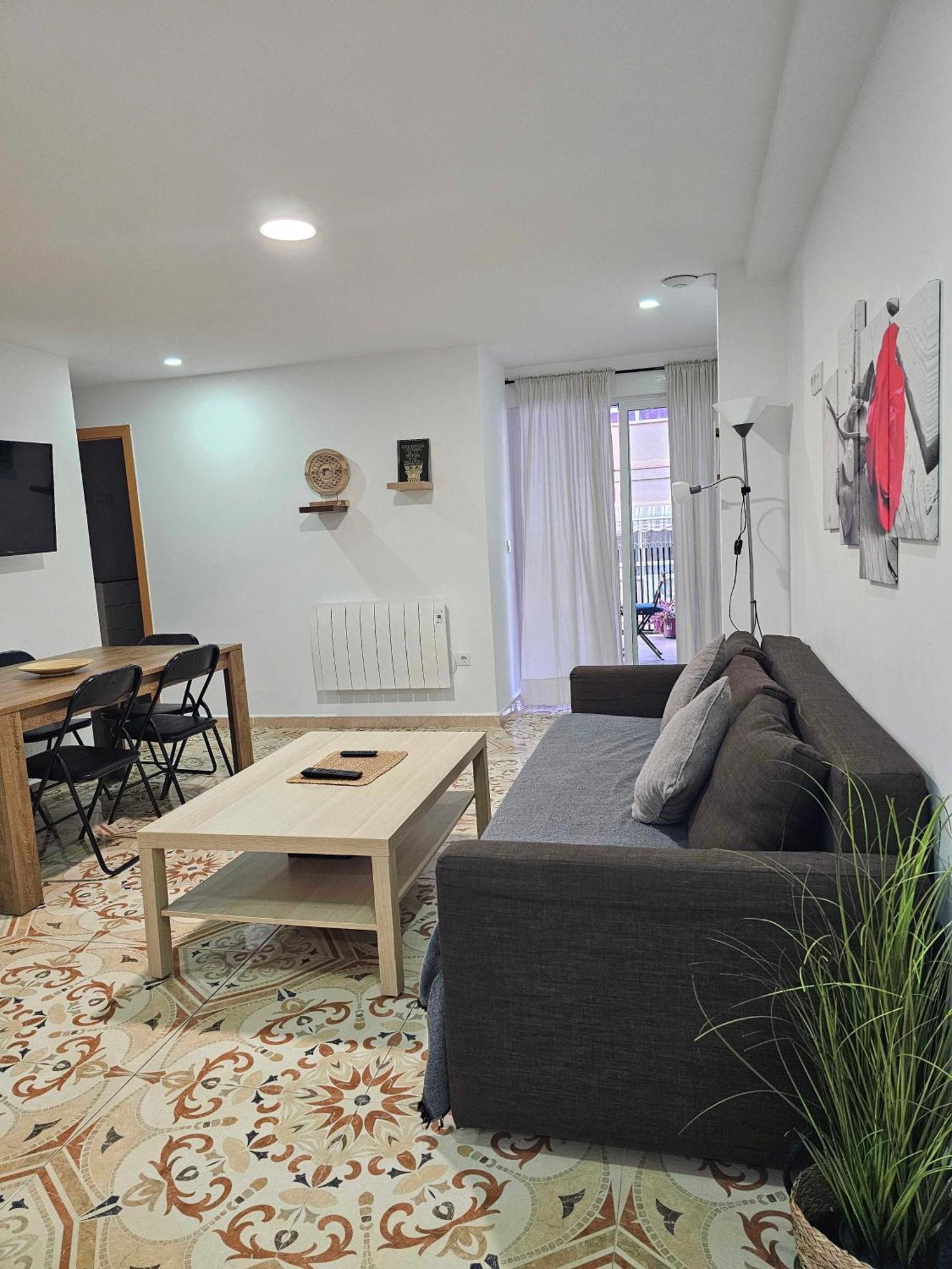 Apartament Suncastle -with Sunny Rooftop Terrace And Barbecue Alicante