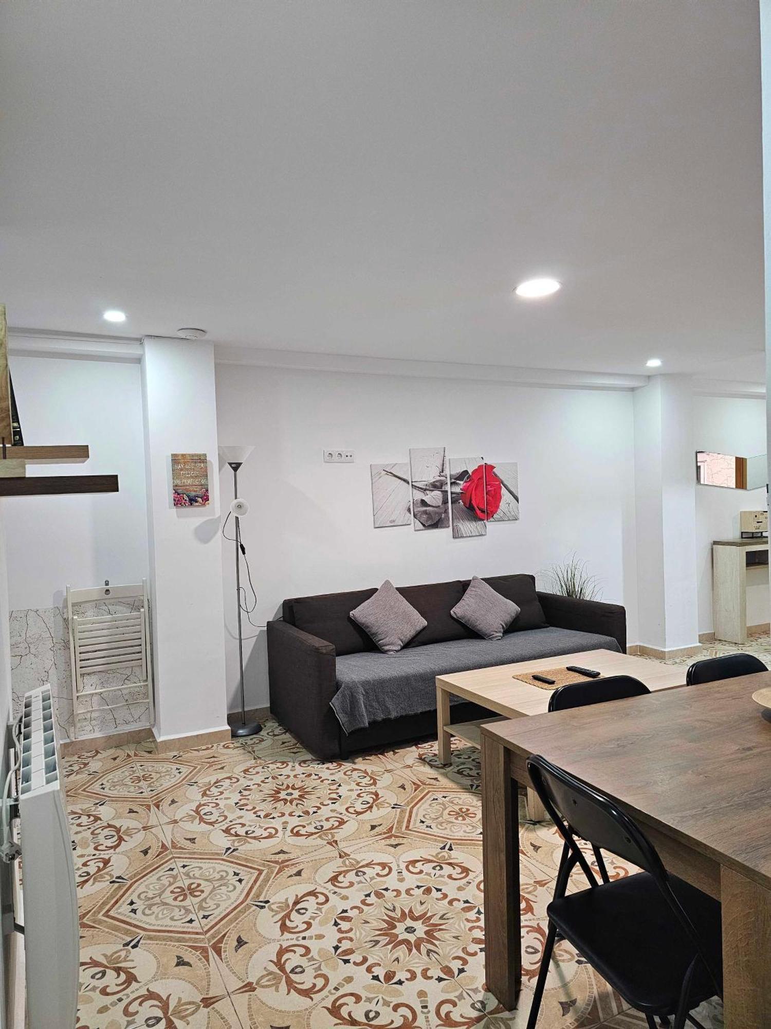 Suncastle -with Sunny Rooftop Terrace And Barbecue Apartament Alicante