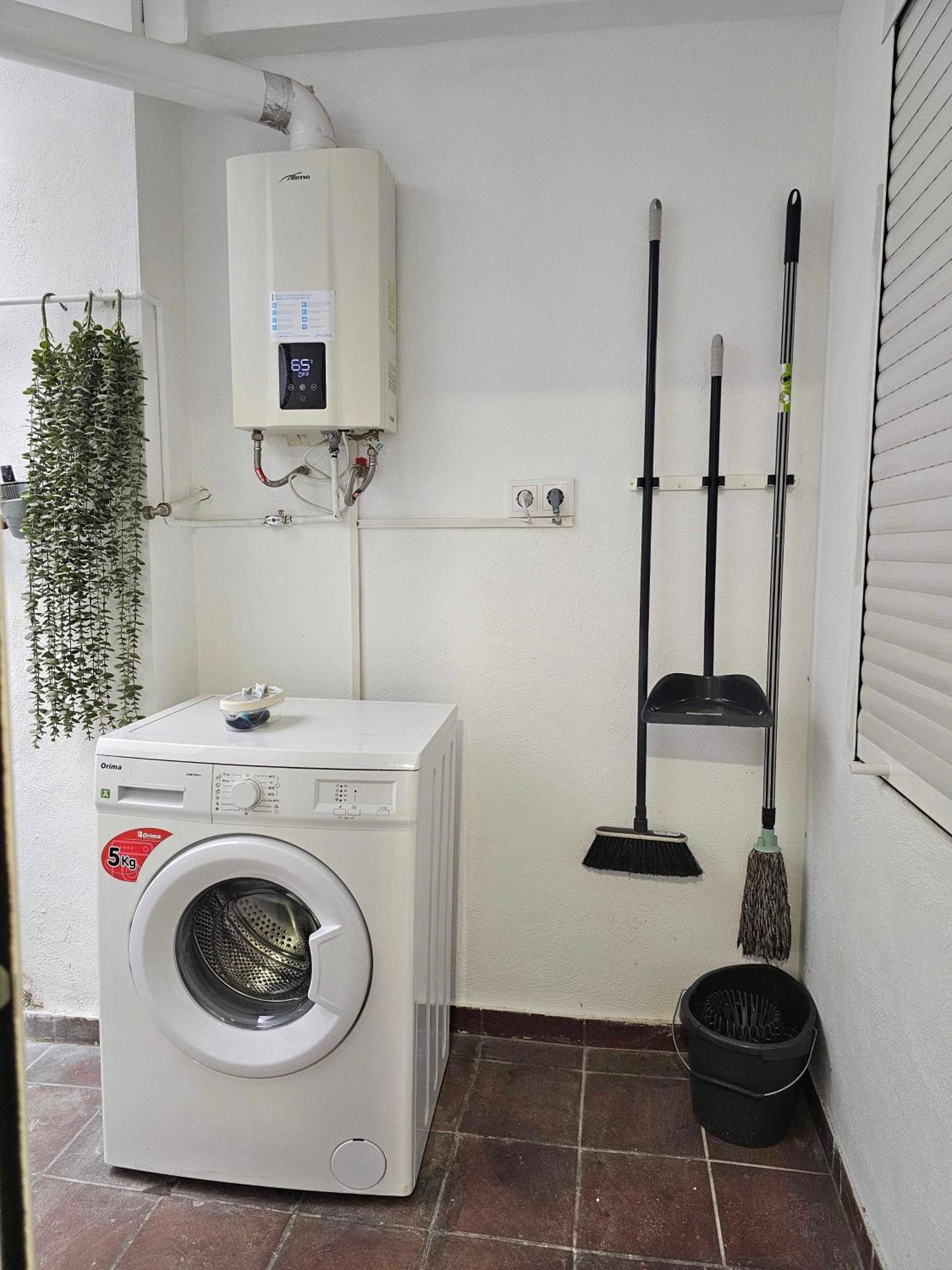Suncastle -with Sunny Rooftop Terrace And Barbecue Apartament Alicante