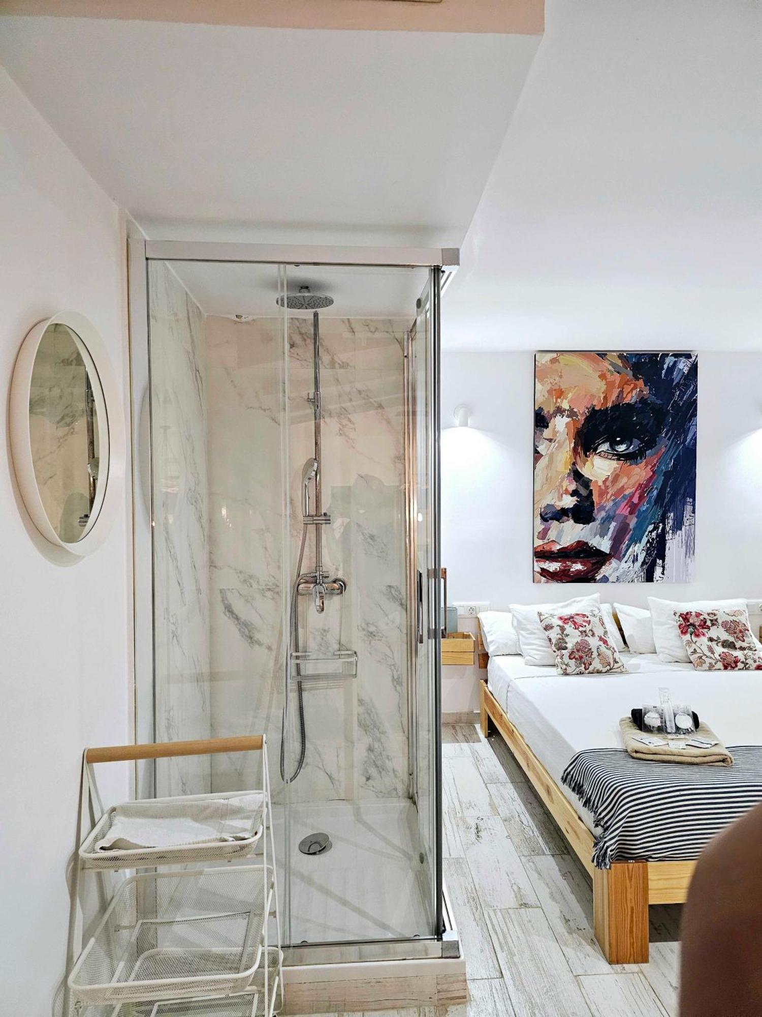 Apartament Suncastle -with Sunny Rooftop Terrace And Barbecue
