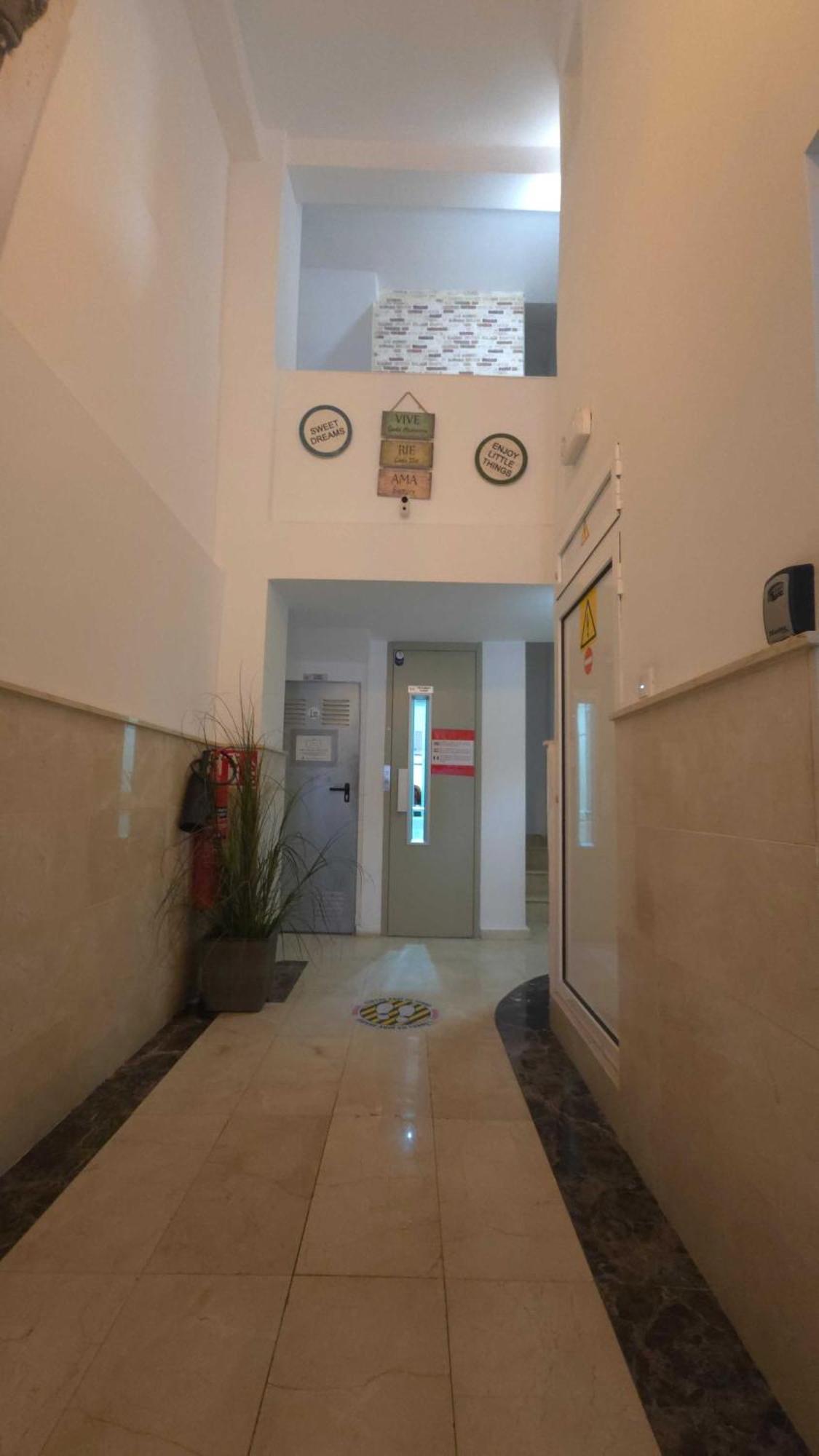 Apartament Suncastle -with Sunny Rooftop Terrace And Barbecue Alicante