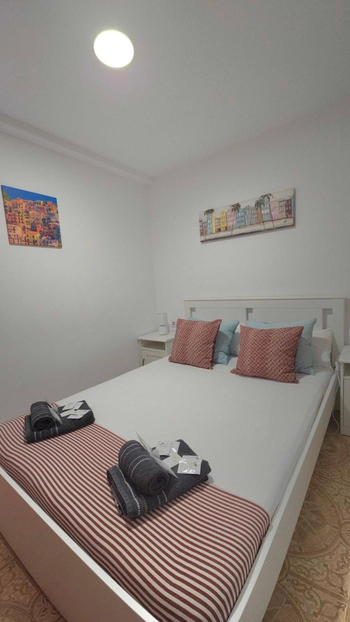 Apartament Suncastle -with Sunny Rooftop Terrace And Barbecue Alicante