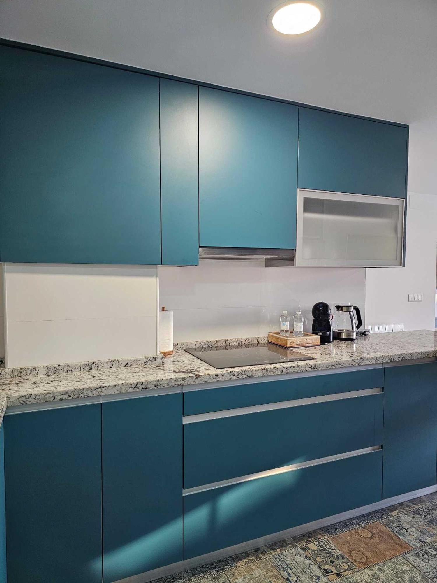 Suncastle -with Sunny Rooftop Terrace And Barbecue Apartament Alicante