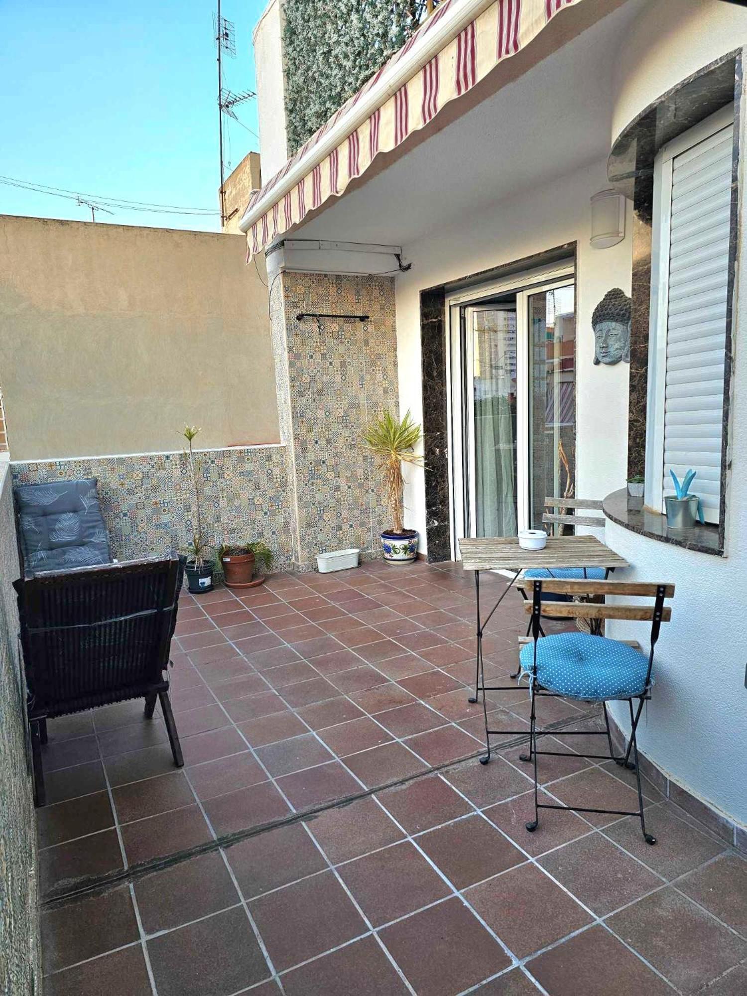 Apartament Suncastle -with Sunny Rooftop Terrace And Barbecue Alicante